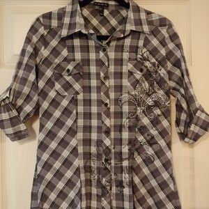 2 Fang Sparkle Shirt Bundle